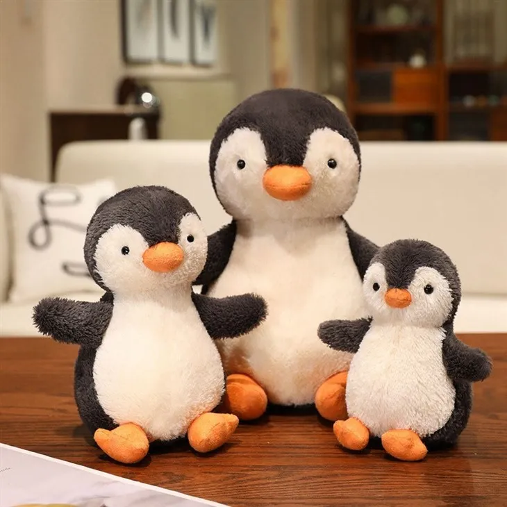 Cute Penguin Stuffed Toy best