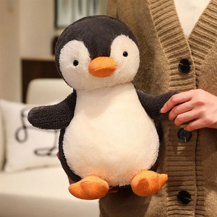 Cute Penguin Stuffed Toy suppliers