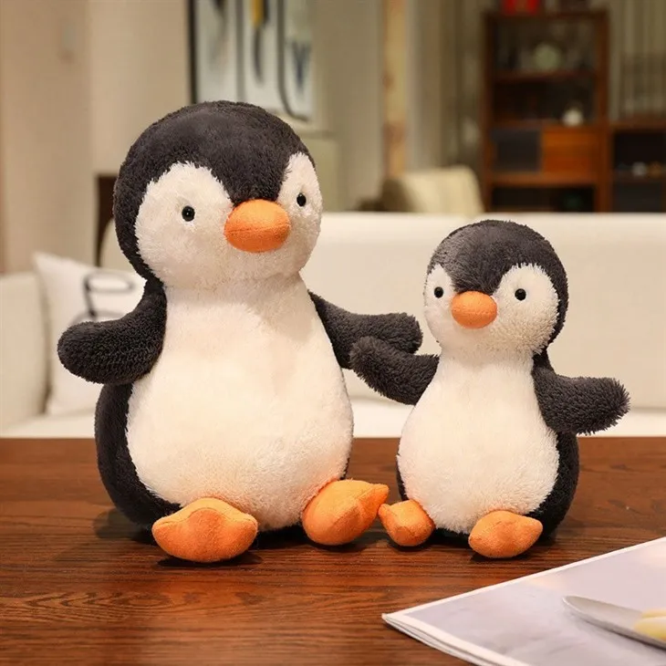 Cute Penguin Stuffed Toy high quality