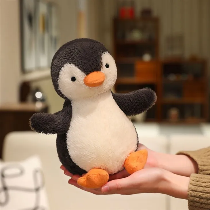 Cute Penguin Stuffed Toy factory